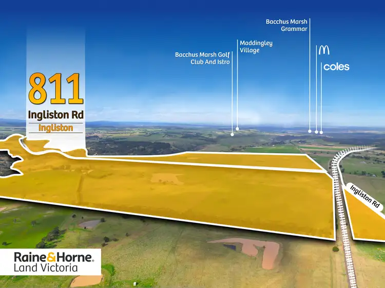 Second view of Homely land listing, 811 Ingliston Road, Ingliston VIC 3342