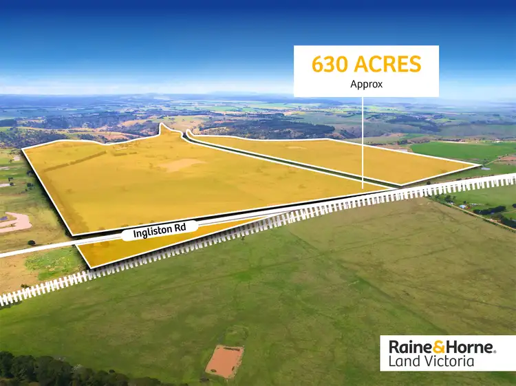 Third view of Homely land listing, 811 Ingliston Road, Ingliston VIC 3342