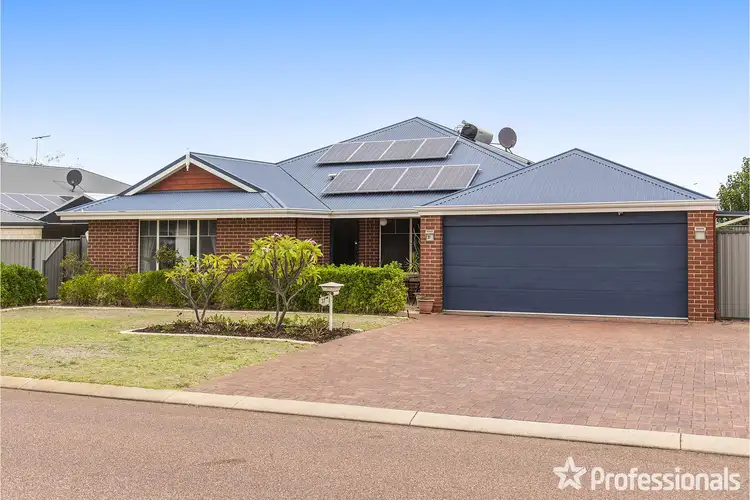 37 Diamantina Boulevard, Byford WA 6122