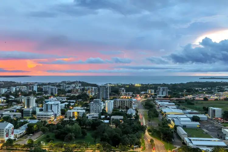 Second view of Homely apartment listing, 294/8 Gardiner Street, Darwin City NT 800