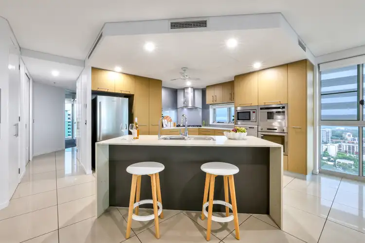 Third view of Homely apartment listing, 294/8 Gardiner Street, Darwin City NT 800