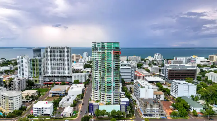 Fourth view of Homely apartment listing, 294/8 Gardiner Street, Darwin City NT 800