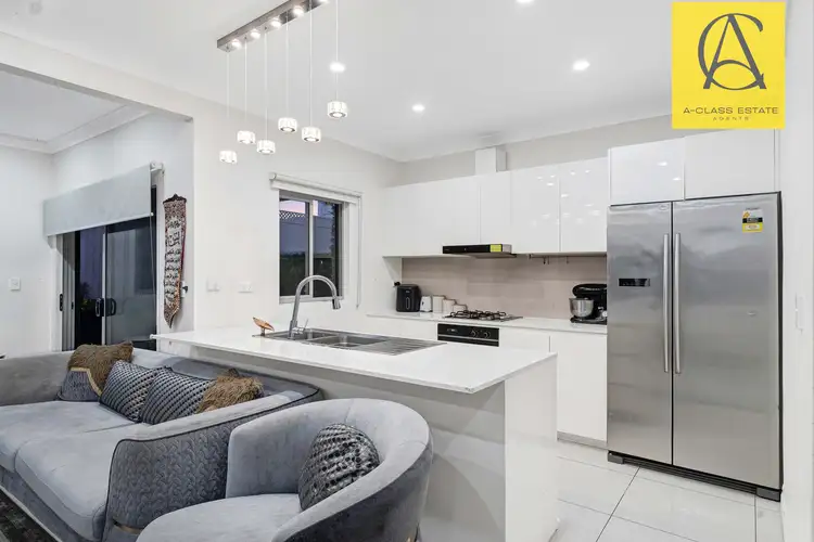 Fourth view of Homely house listing, 40 Bowaga Circuit, Villawood NSW 2163