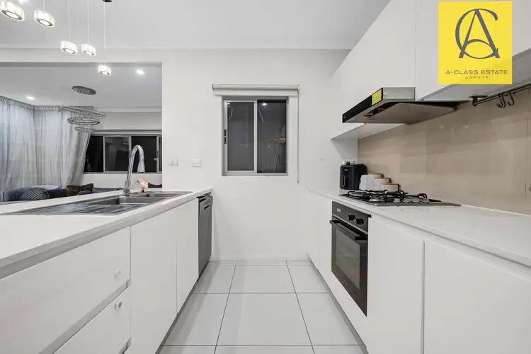 Fifth view of Homely house listing, 40 Bowaga Circuit, Villawood NSW 2163