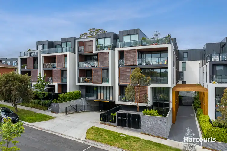 Main view of Homely apartment listing, 405/1 Sergeant Street, Blackburn VIC 3130