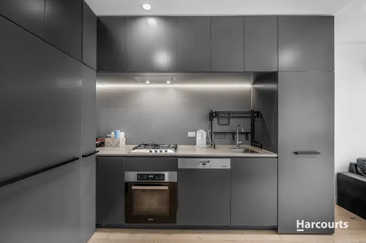 Sixth view of Homely apartment listing, 405/1 Sergeant Street, Blackburn VIC 3130