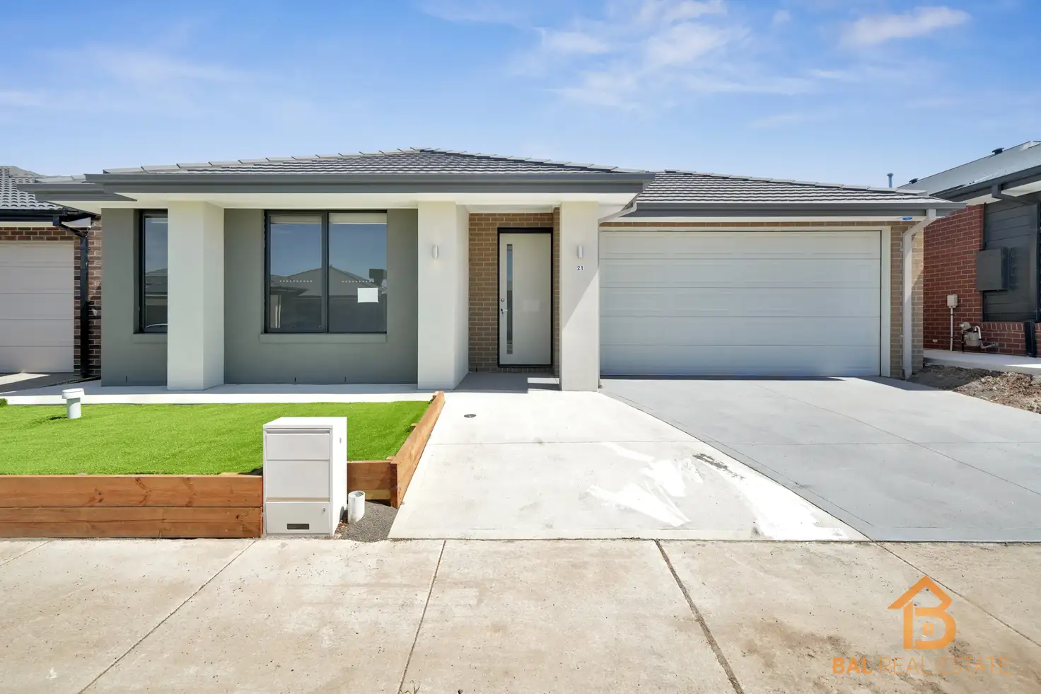 Main view of Homely house listing, 21 Edifice Drive, Tarneit VIC 3029