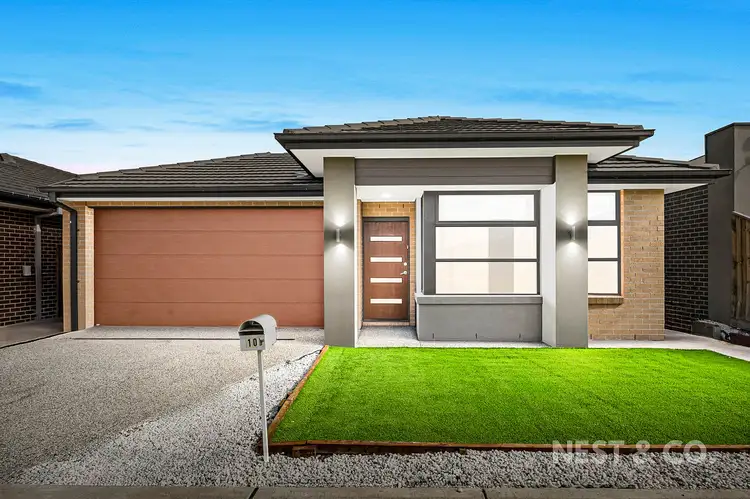 10 Forresters rd, Donnybrook VIC 3064