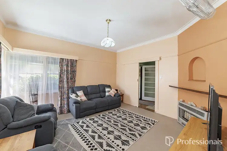Second view of Homely house listing, 23 Learmonth Street, Hamilton VIC 3300