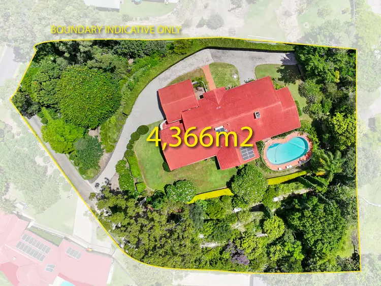 12 Country View Drive, Nerang QLD 4211