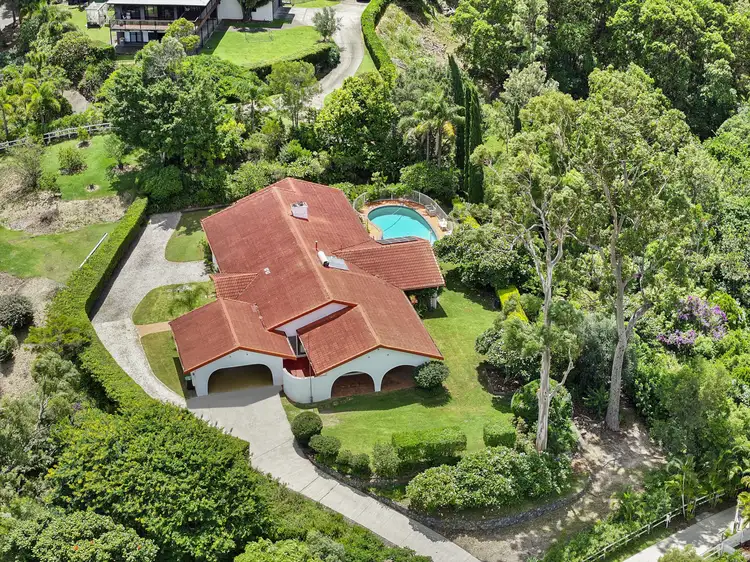 Second view of Homely house listing, 12 Country View Drive, Nerang QLD 4211