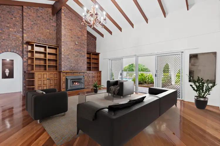 Third view of Homely house listing, 12 Country View Drive, Nerang QLD 4211