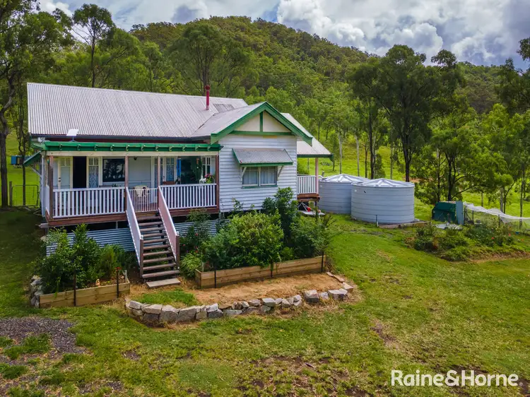 3226 Gin Gin-Mount Perry Road