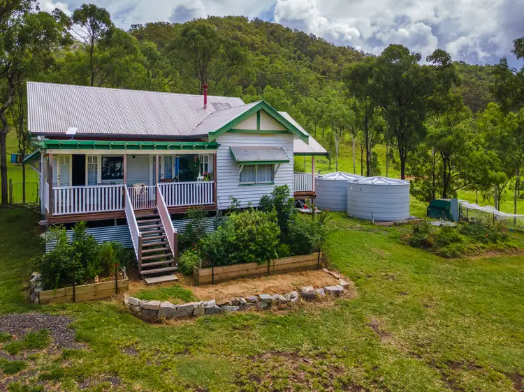 3226 Gin Gin-Mount Perry Road, Boolboonda QLD 4671