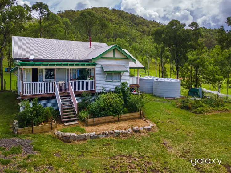 3226 Gin Gin-Mount Perry Road, Boolboonda QLD 4671
