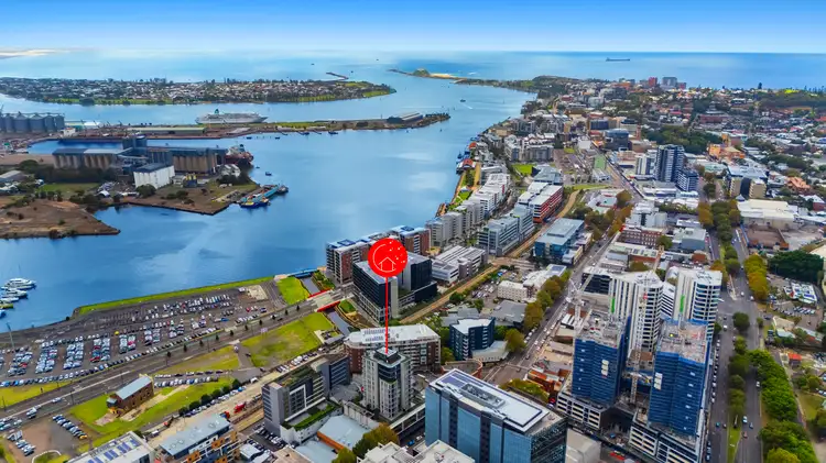 402/770 Hunter Street, Newcastle West NSW 2302