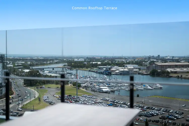Third view of Homely apartment listing, 402/770 Hunter Street, Newcastle West NSW 2302