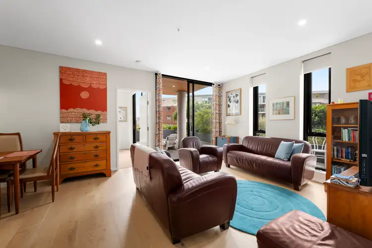 Fourth view of Homely apartment listing, 402/770 Hunter Street, Newcastle West NSW 2302