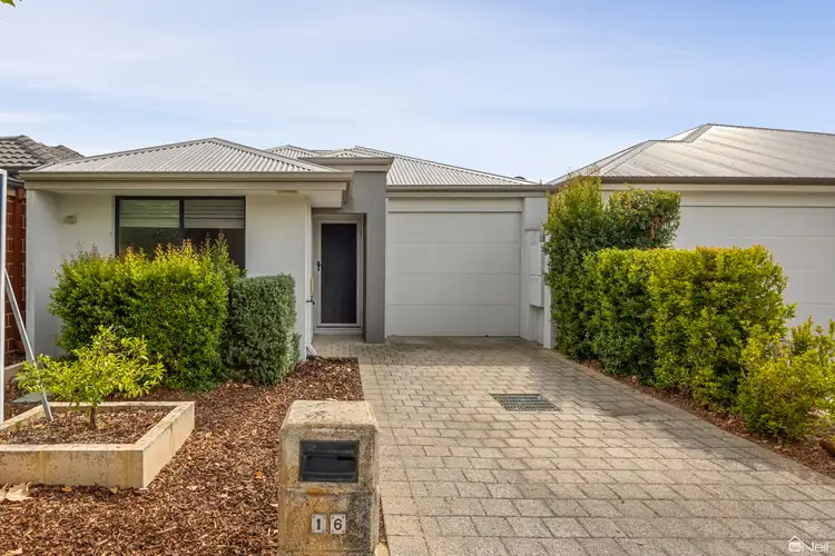 Main view of Homely house listing, 16 Grasby Way, Piara Waters WA 6112