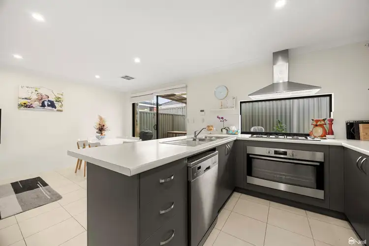 Fourth view of Homely house listing, 16 Grasby Way, Piara Waters WA 6112