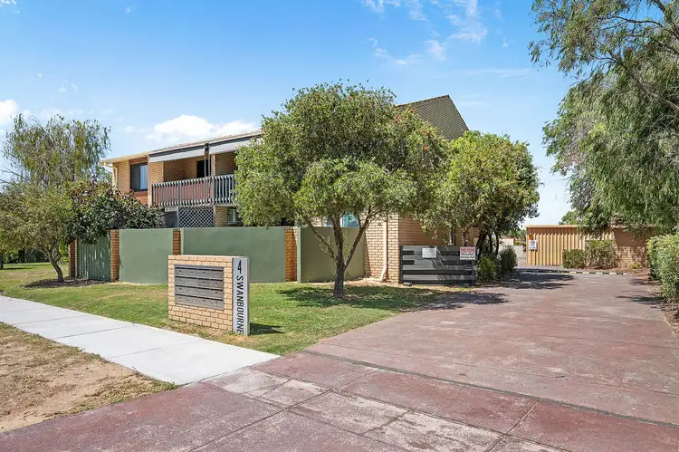 14/4 Swanbourne Street, Fremantle WA 6160