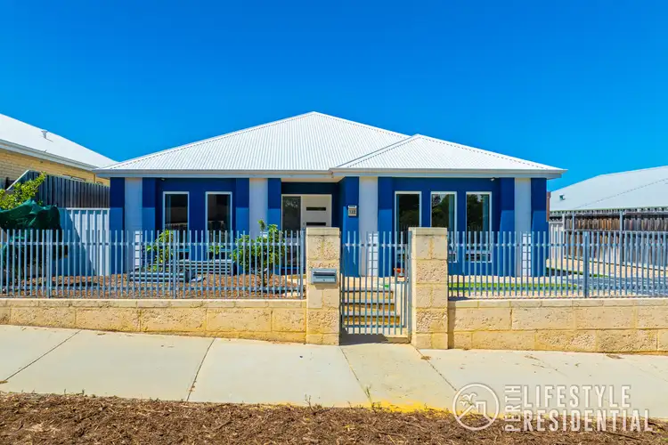 Main view of Homely house listing, 122 Lindsay Beach Boulevard, Yanchep WA 6035