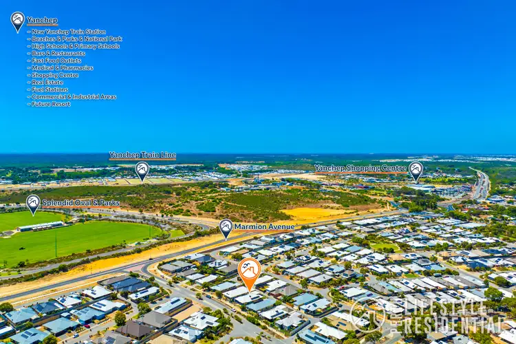 Second view of Homely house listing, 122 Lindsay Beach Boulevard, Yanchep WA 6035