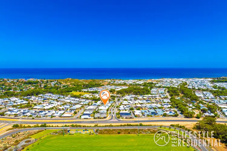 Third view of Homely house listing, 122 Lindsay Beach Boulevard, Yanchep WA 6035