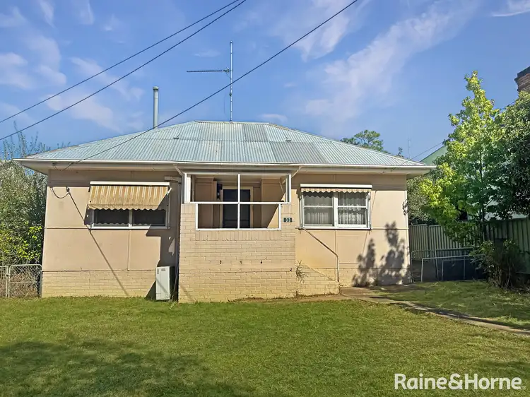 Main view of Homely house listing, 33 Weddin Street, Grenfell NSW 2810