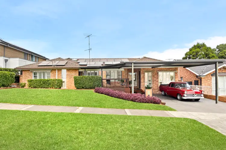 Second view of Homely house listing, 16 St Albans Road, Schofields NSW 2762