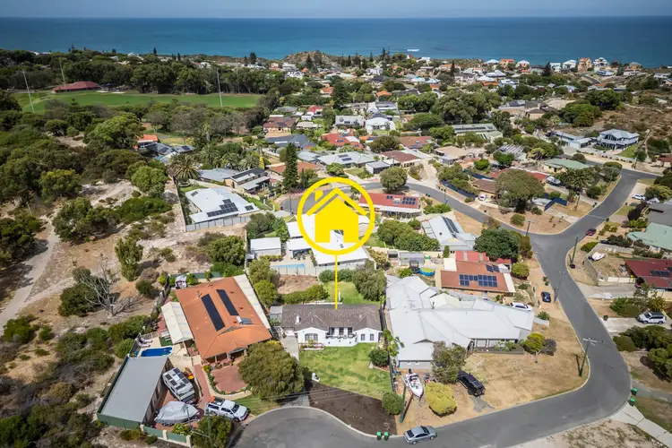 Main view of Homely house listing, 17 Galleon Place, Yanchep WA 6035