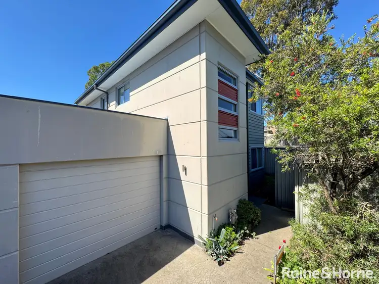 Main view of Homely townhouse listing, 9/8 McKinnon Street, Nowra NSW 2541