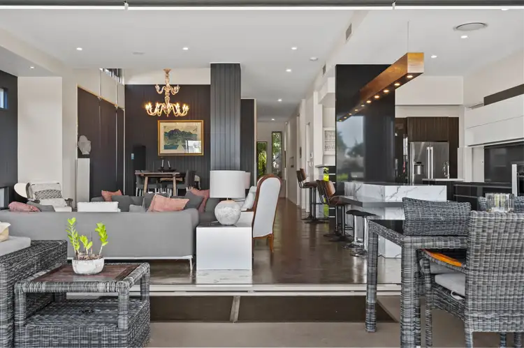 Fourth view of Homely house listing, 47 T E Peters Drive, Broadbeach Waters QLD 4218