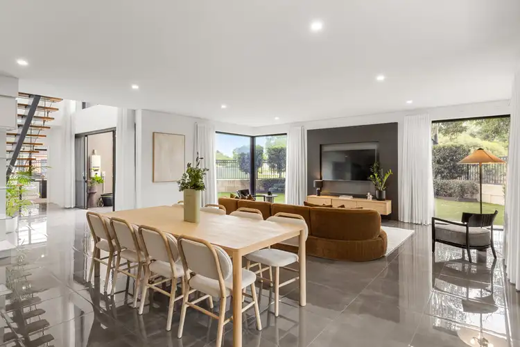 Second view of Homely house listing, 17 Ladham Turn, Canning Vale WA 6155