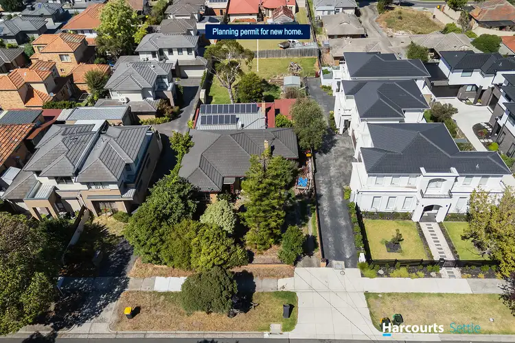 Main view of Homely land listing, 14 Westbrook Street, Chadstone VIC 3148