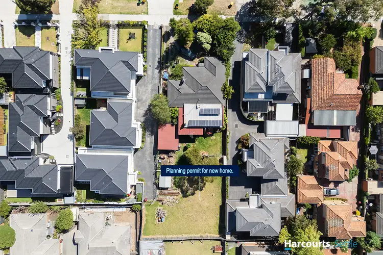 Second view of Homely land listing, 14 Westbrook Street, Chadstone VIC 3148