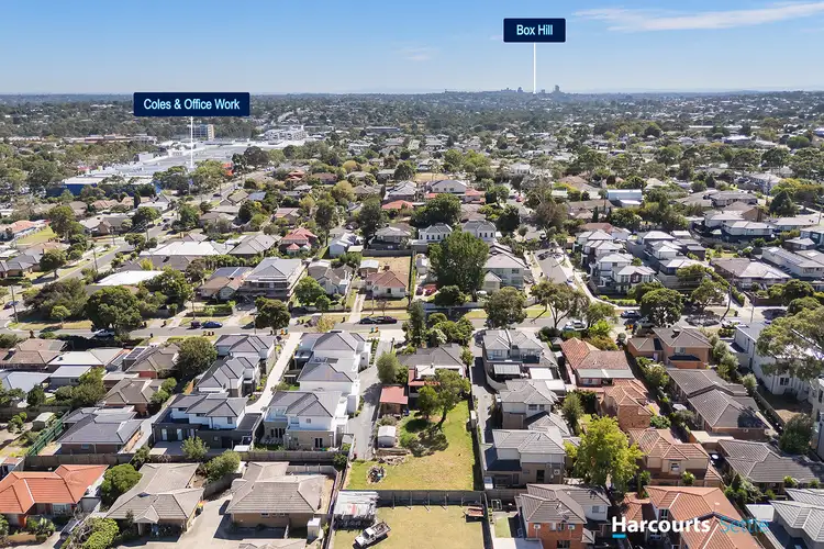 Third view of Homely land listing, 14 Westbrook Street, Chadstone VIC 3148