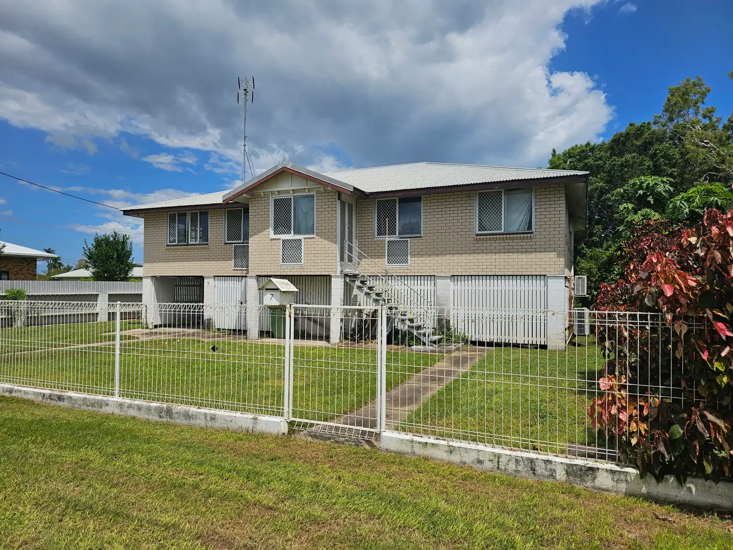 Main view of Homely house listing, 7 Thirteenth Street, Home Hill QLD 4806
