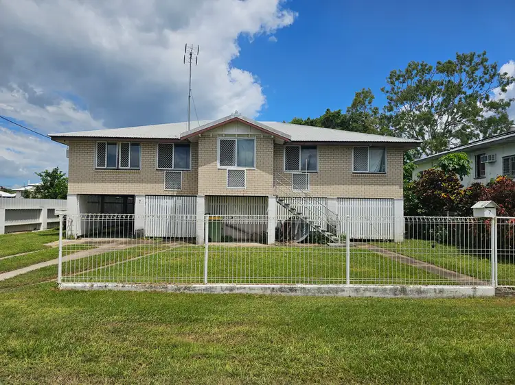 Second view of Homely house listing, 7 Thirteenth Street, Home Hill QLD 4806