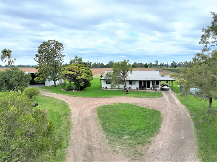 Second view of Homely rural property listing, "Spring Creek" 110 Woodlands Road, Caroona NSW 2343