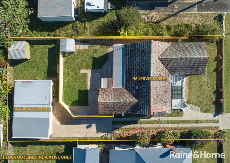96 Jervis Street, Nowra NSW 2541