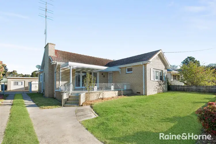 Third view of Homely semi-detached listing, 96 Jervis Street, Nowra NSW 2541