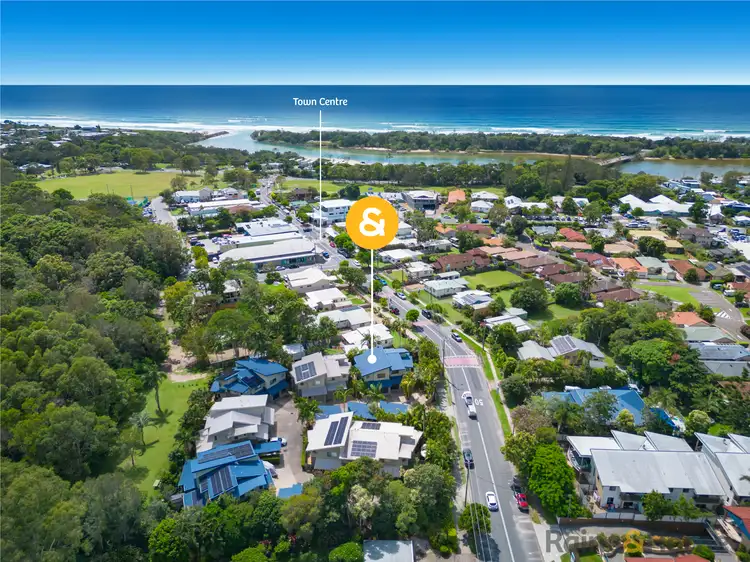 Main view of Homely townhouse listing, 12/23-27 Coronation Avenue, Pottsville NSW 2489