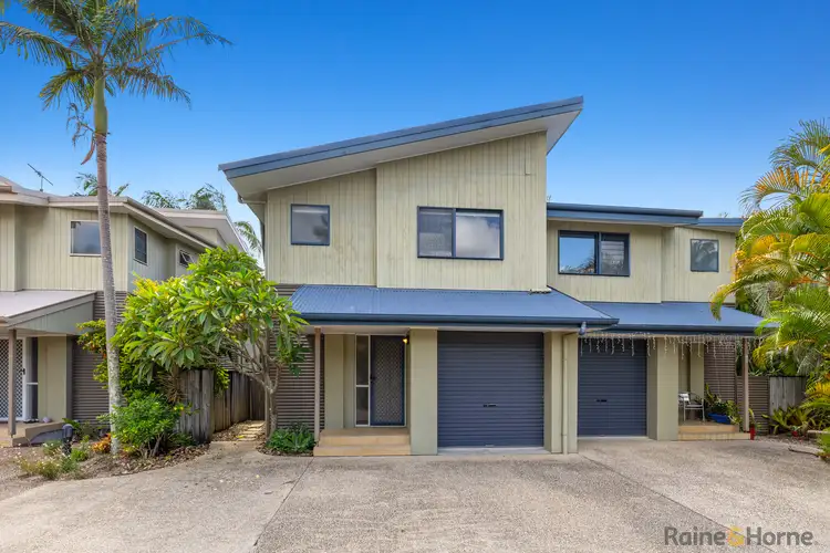 Second view of Homely townhouse listing, 12/23-27 Coronation Avenue, Pottsville NSW 2489