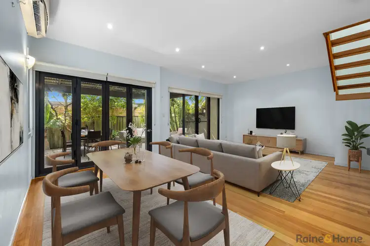 Third view of Homely townhouse listing, 12/23-27 Coronation Avenue, Pottsville NSW 2489