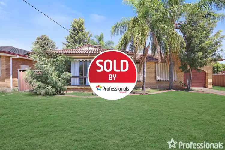 14 Maxwell Street, West Tamworth NSW 2340