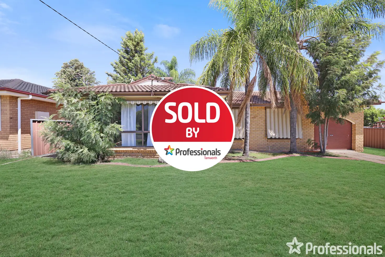 Main view of Homely house listing, 14 Maxwell Street, West Tamworth NSW 2340