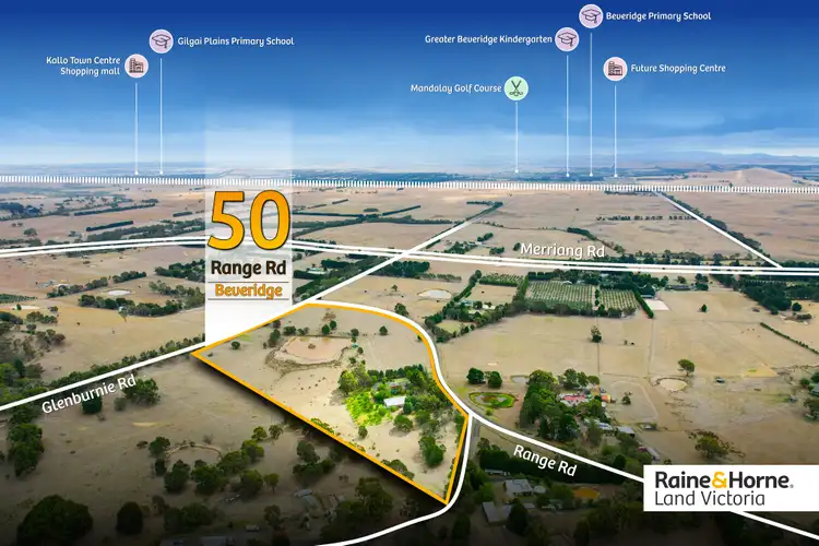 Third view of Homely house listing, 50 Range Road, Beveridge VIC 3753