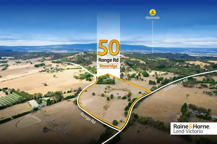 Third view of Homely house listing, 50 Range Road, Beveridge VIC 3753