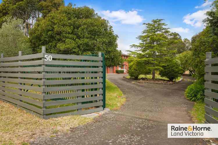 Fifth view of Homely house listing, 50 Range Road, Beveridge VIC 3753